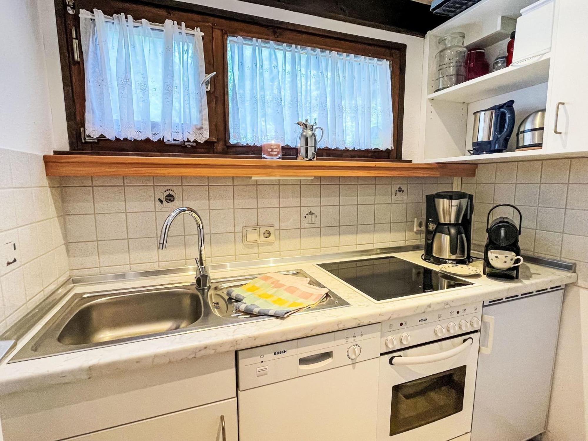 Apartment Fliederweg By Interhome Siegsdorf Zewnętrze zdjęcie
