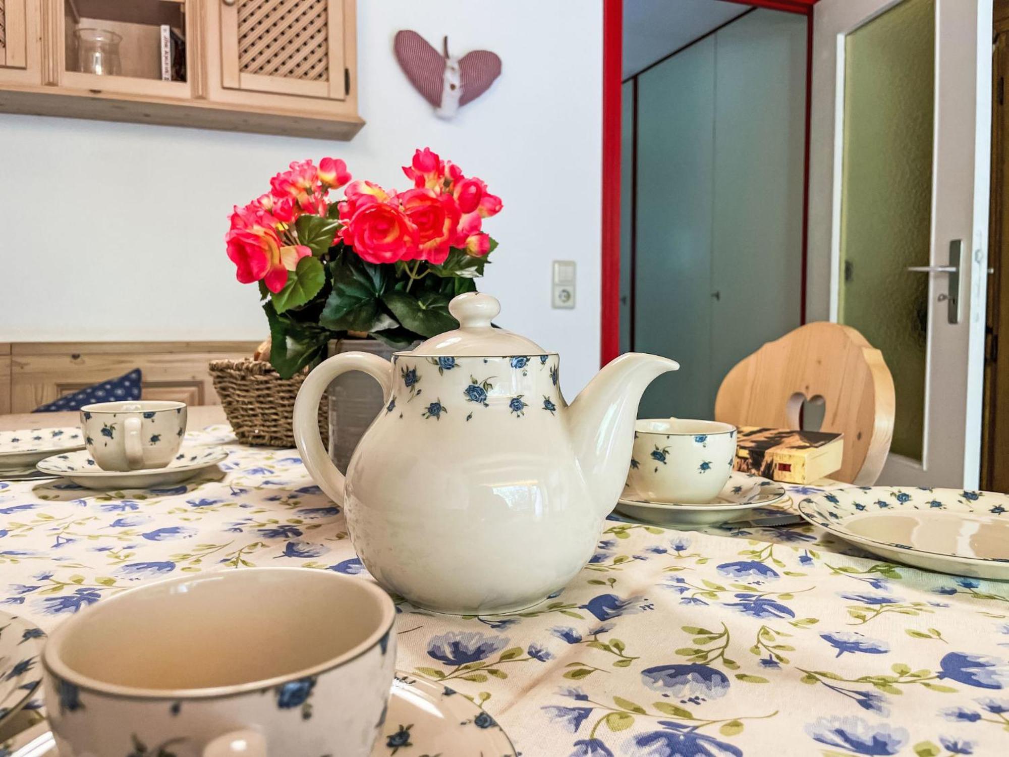 Apartment Fliederweg By Interhome Siegsdorf Zewnętrze zdjęcie