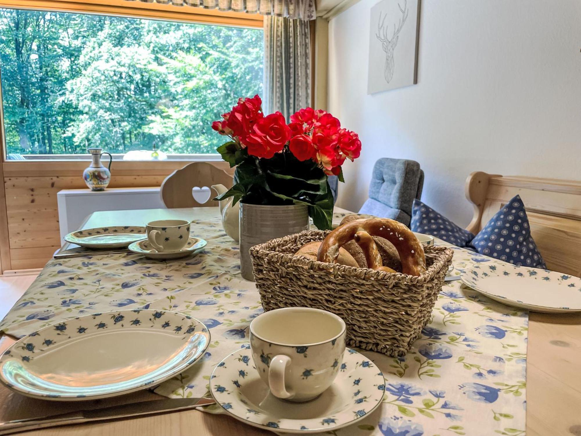 Apartment Fliederweg By Interhome Siegsdorf Zewnętrze zdjęcie
