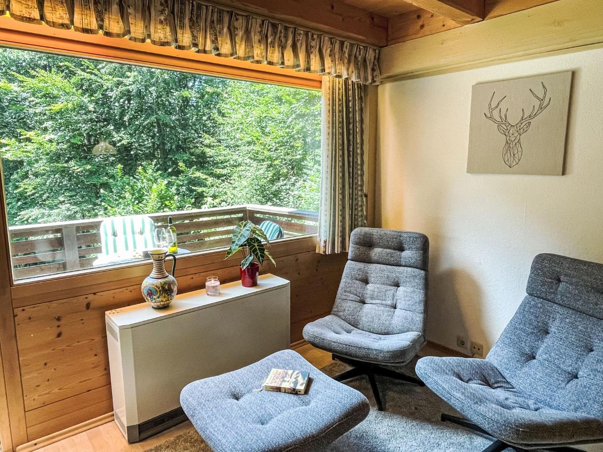 Apartment Fliederweg By Interhome Siegsdorf Zewnętrze zdjęcie