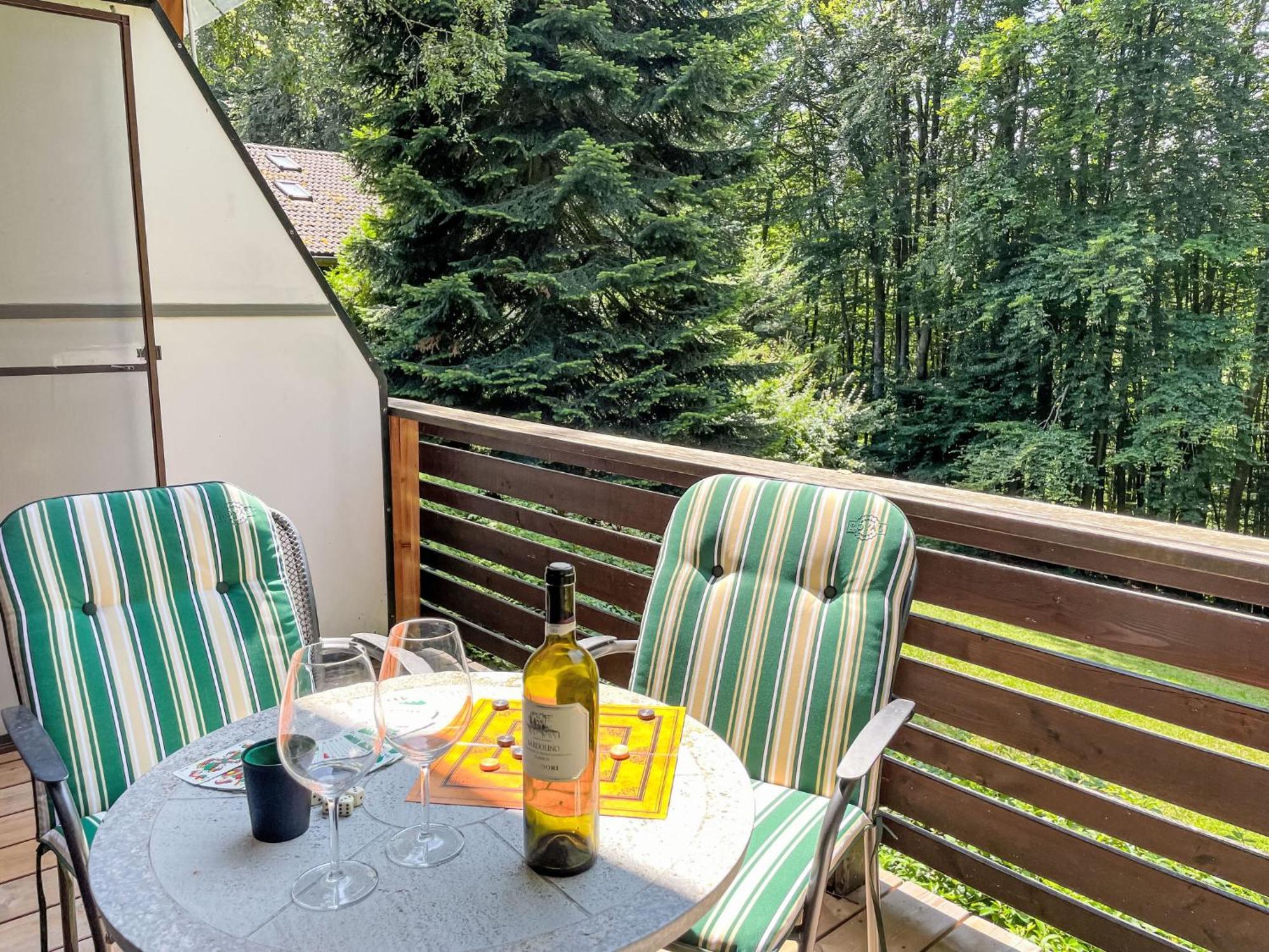 Apartment Fliederweg By Interhome Siegsdorf Zewnętrze zdjęcie